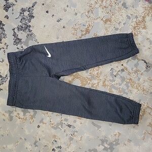 NWT Boys Nike Dri-Fit joggers XS